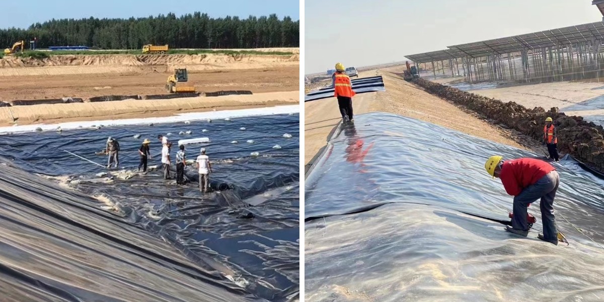 ปัจจัยอายุการใช้งานที่ควรพิจารณาเมื่อเลือกใช้แผ่น Geomembrane HDPE ปัจจัยอายุการใช้งานที่ควรพิจารณาเมื่อเลือกใช้แผ่น Geomembrane HDPE