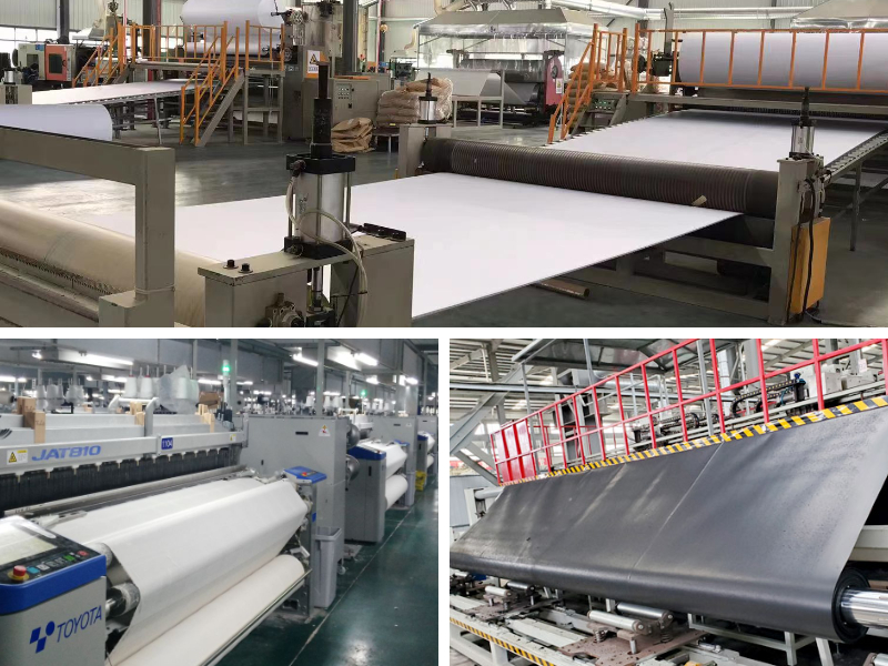 Auskleidungen für Bergbau- und Haufenlaugungsbecken: Gewährleistung von Chemikalienbeständigkeit und Durchstoßfestigkeit durch Verbundwerkstoffe Auskleidungen für Bergbau- und Haufenlaugungsbecken: Gewährleistung von Chemikalienbeständigkeit und Durchstoßfestigkeit durch Verbundwerkstoffe