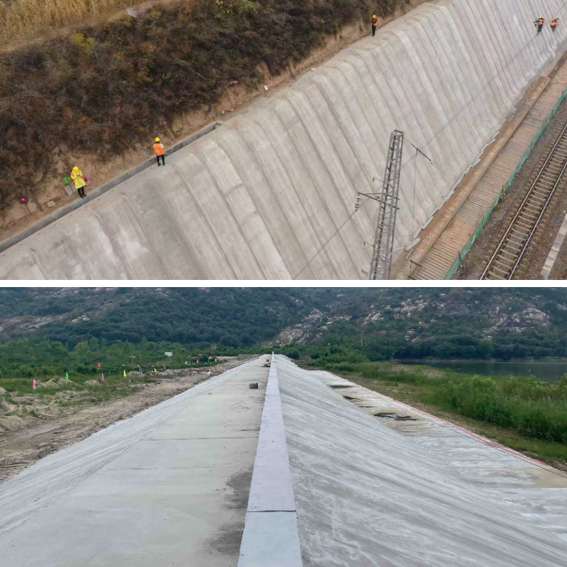 بطانية الأسمنت: الاستخدامات والفوائد وكيفية عملها بطانية الأسمنت: الاستخدامات والفوائد وكيفية عملها