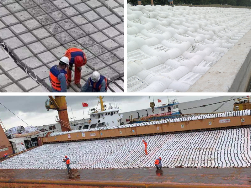 Gewebtes vs. nicht gewebtes Geotextil: Welches sollten Sie verwenden?