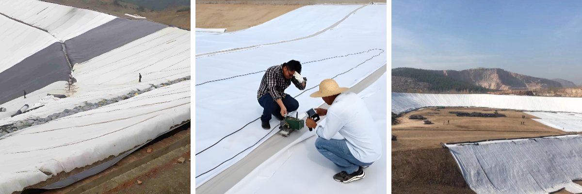 5 Critical Factors to Consider When Specifying Composite Geomembranes