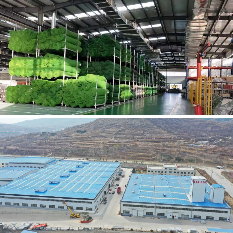 3D Geomat: تقنية أساسية في الهندسة البيئية الحديثة