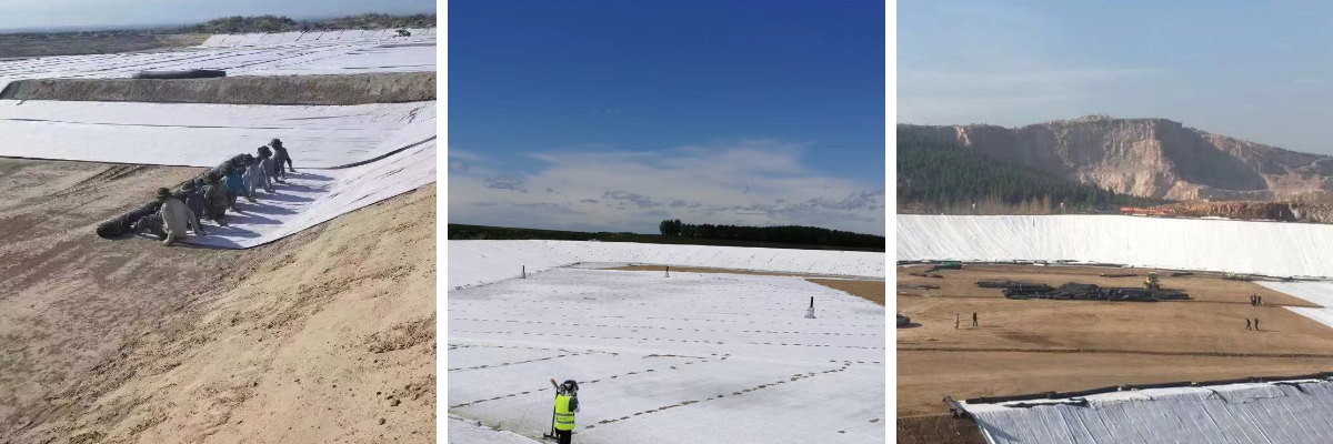Geotextile คืออะไร? บทนำฉบับสมบูรณ์เกี่ยวกับผ้ากรองในงานก่อสร้าง