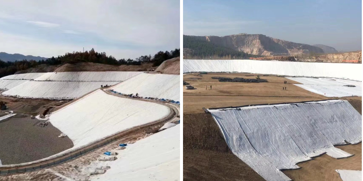 Studi Kasus: Bagaimana Proyek Jalan Raya Menghemat Biaya 30% dengan Geotekstil