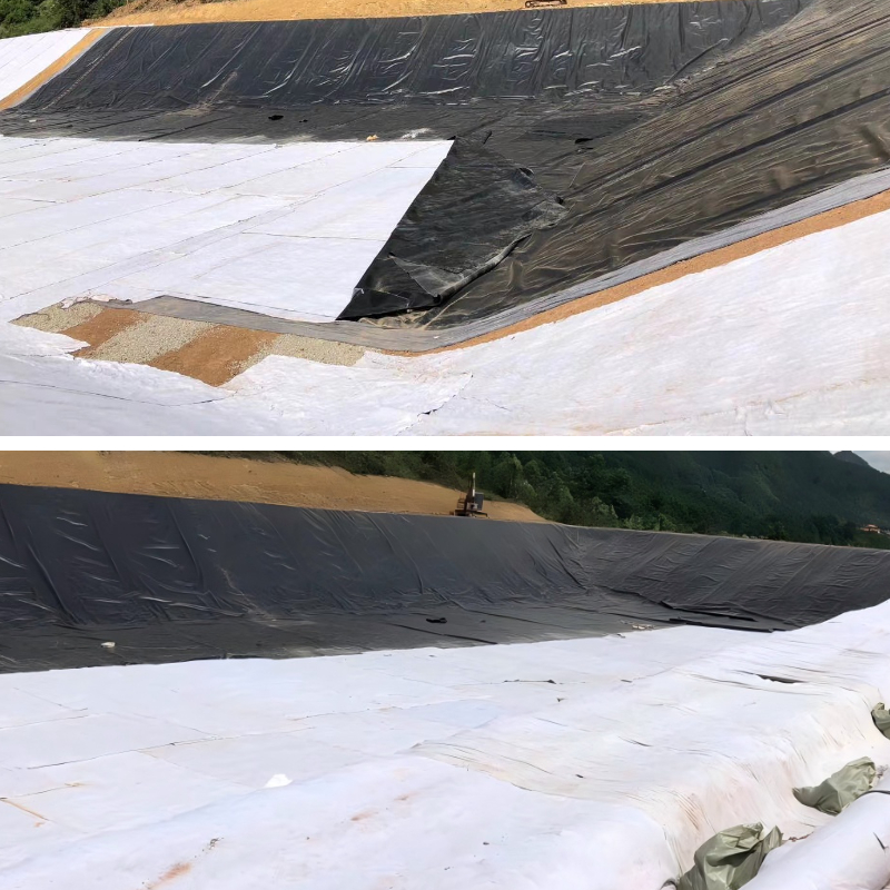 هل يُمكن إعادة استخدام قماش الجيوتكستايل؟ نصائح للفحص وإعادة التركيب هل يُمكن إعادة استخدام قماش الجيوتكستايل؟ نصائح للفحص وإعادة التركيب