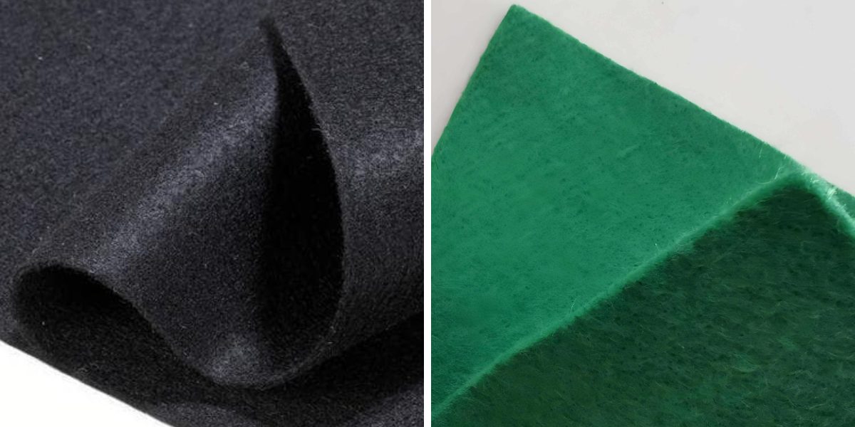 ジオテキスタイル布の継ぎ合わせ技術: テープ、ステープル、それとも熱溶接? ジオテキスタイル布の継ぎ合わせ技術: テープ、ステープル、それとも熱溶接?