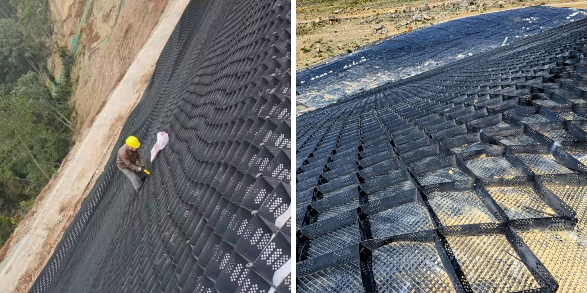 ¿Es el geocelda de HDPE ecológico? Reciclabilidad y ventajas ambientales