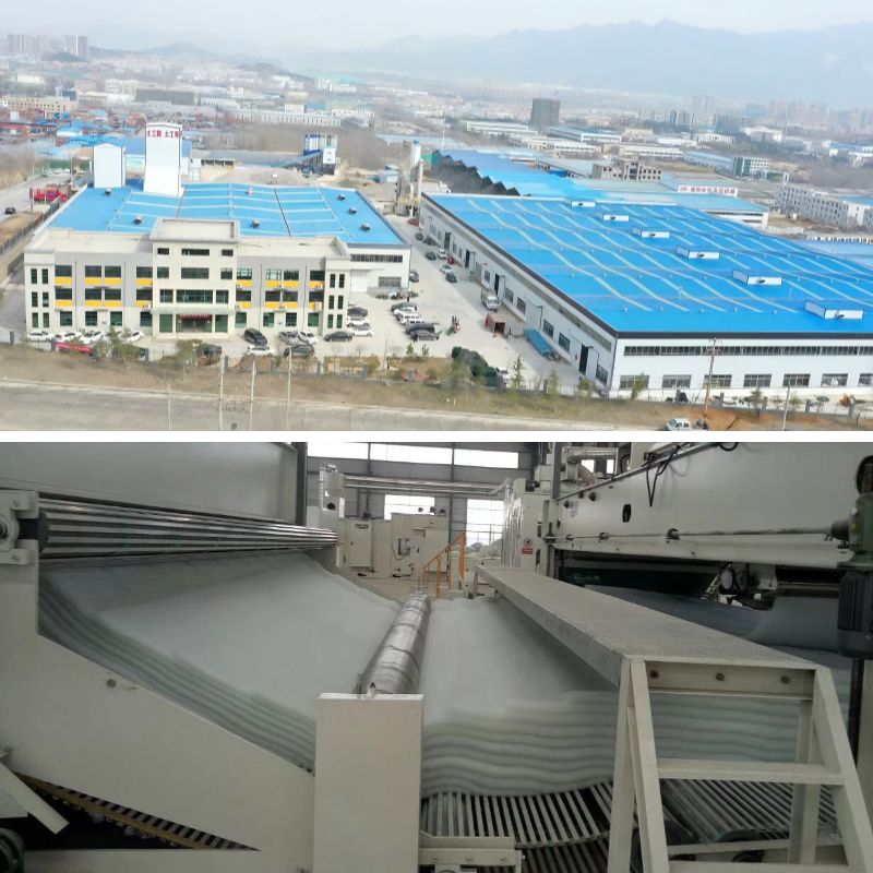 Tipos de geotubos para drenagem: soluções personalizadas para projetos industriais, municipais e costeiros. Tipos de geotubos para drenagem: soluções personalizadas para projetos industriais, municipais e costeiros.