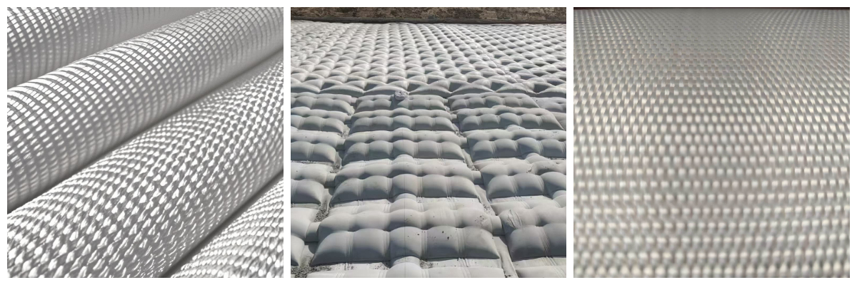 Polypropylene Woven Geotextile