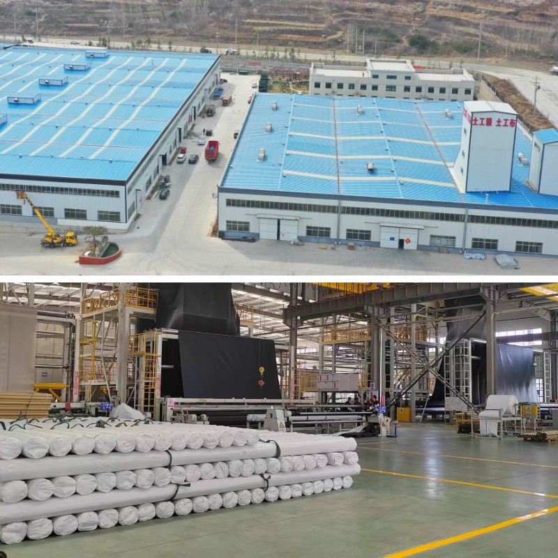 Как выбрать подходящий геотекстиль для вашего строительного проекта