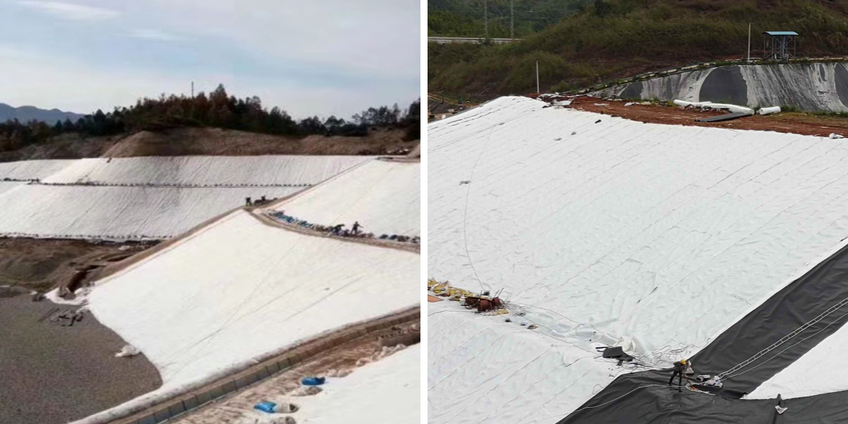 Environmental Benefits of Geotextile Cloth: A Sustainable Choice for Civil Engineering Environmental Benefits of Geotextile Cloth: A Sustainable Choice for Civil Engineering