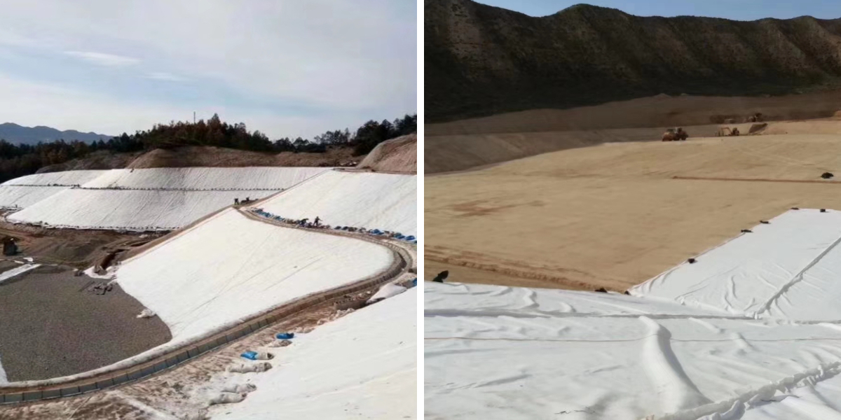 ジオテキスタイル 25m