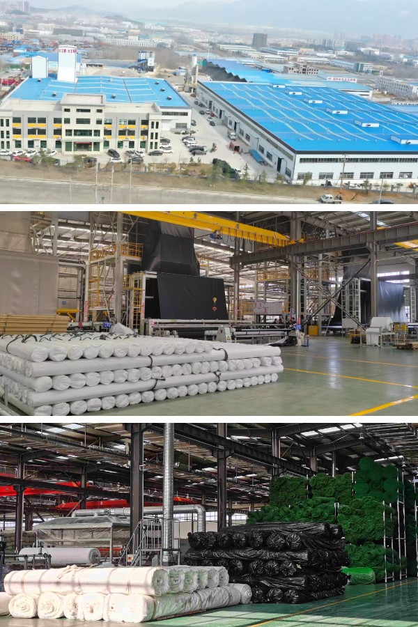 Cara Memilih Pemasok Kain Tahan Beton yang Andal: Daftar Periksa Pembeli