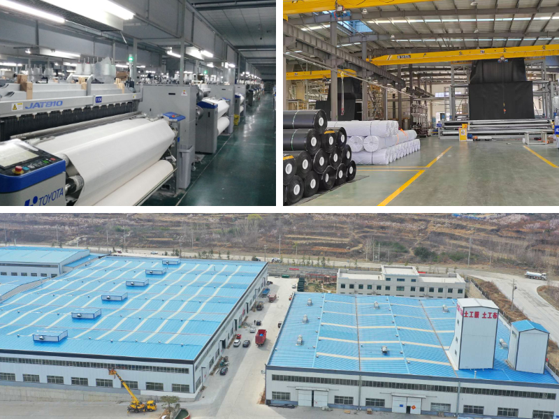 Commercial Geotextile Fabric Commercial Geotextile Fabric