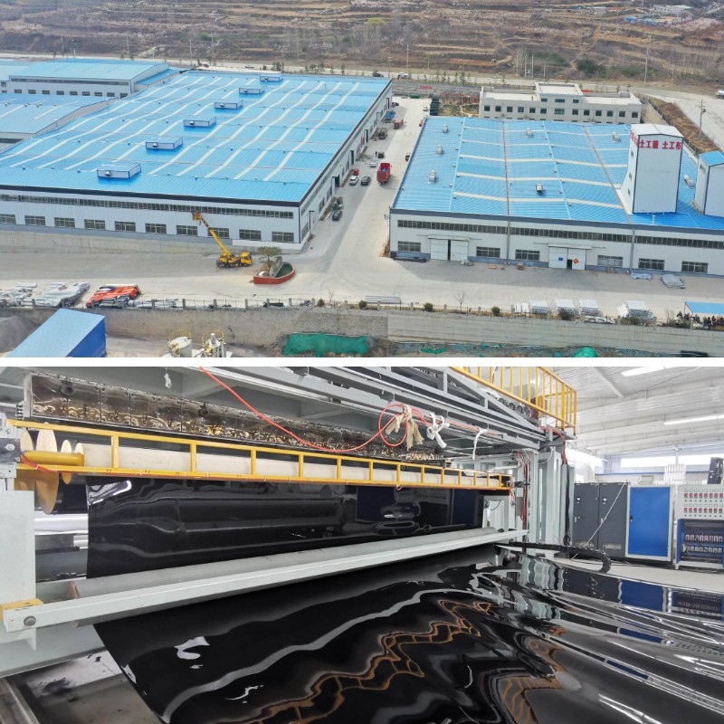 Как ферма увеличила урожайность сельскохозяйственных культур с помощью ирригационных каналов из полиэтиленовой геомембраны высокой плотности (HDPE).