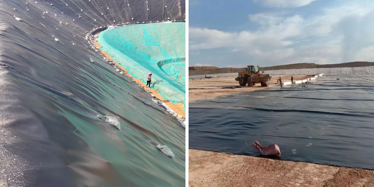 The Ultimate Guide to PVC Geomembrane: Properties and Applications The Ultimate Guide to PVC Geomembrane: Properties and Applications