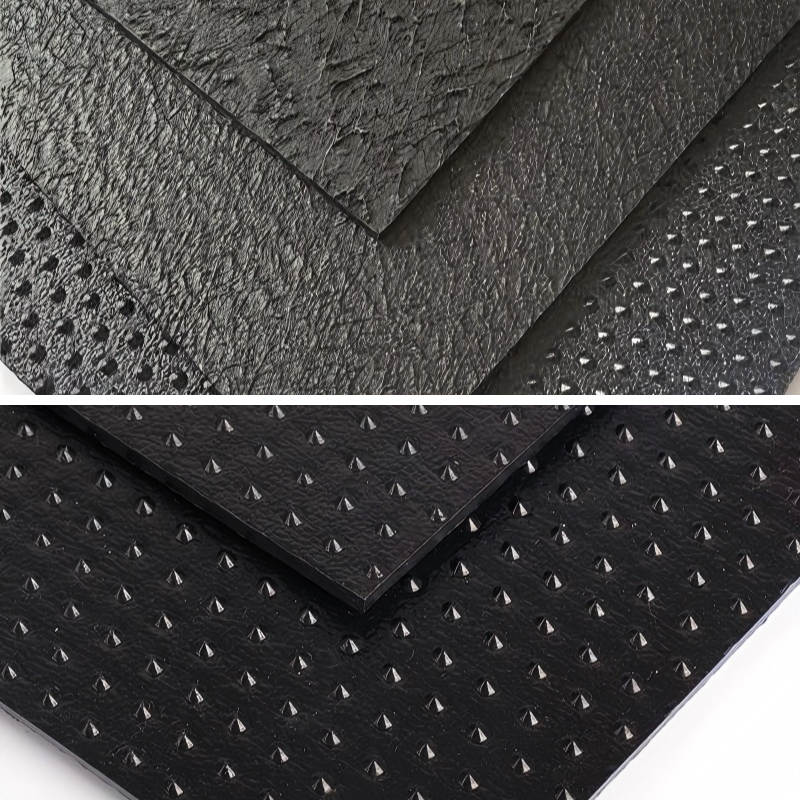 Einsatz von Geokunststoffdichtungsbahnen mit Geonetzen und Geotextilien: Entwurf mehrschichtiger Dichtungssysteme Einsatz von Geokunststoffdichtungsbahnen mit Geonetzen und Geotextilien: Entwurf mehrschichtiger Dichtungssysteme