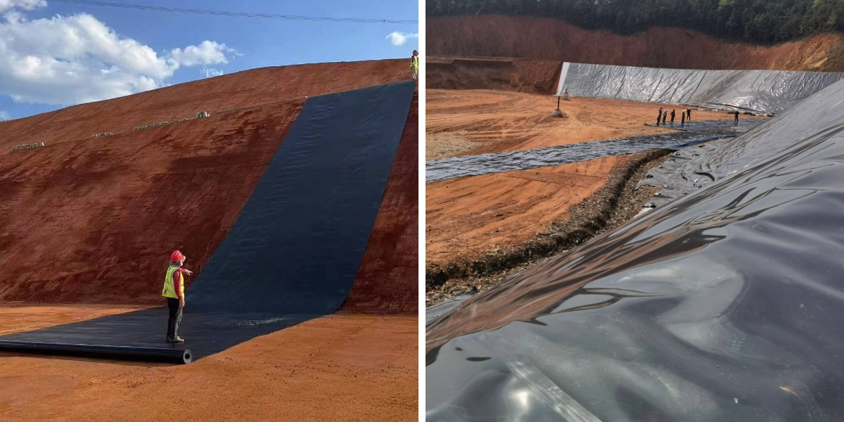 เทคนิคการเชื่อมสำหรับแผ่นกันซึม HDPE: การเชื่อมแบบลิ่มร้อนเทียบกับการเชื่อมแบบอัดรีด