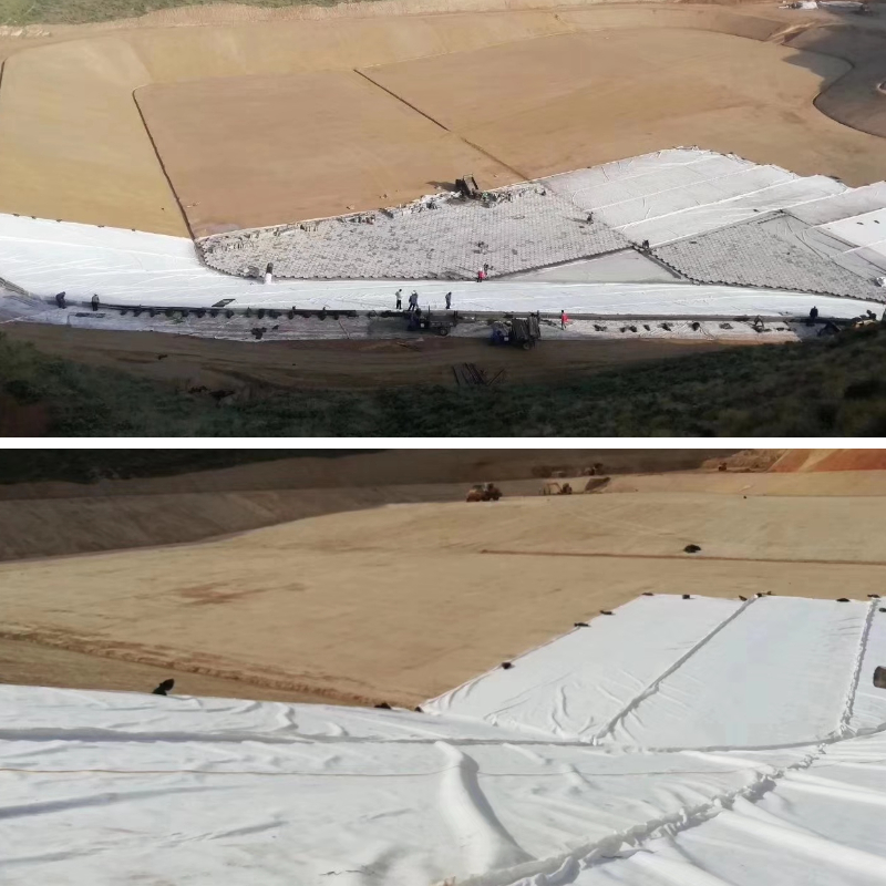 8 oz Vlies-Geotextil