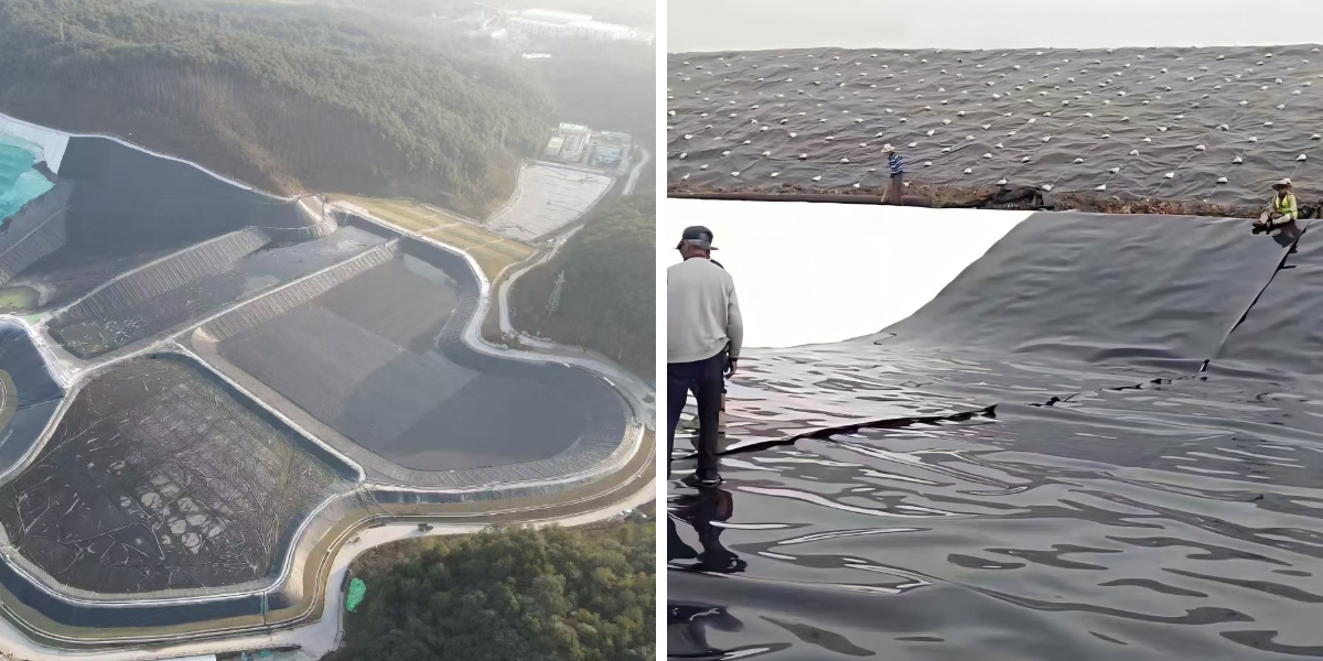 غشاء أرضي 2 مم