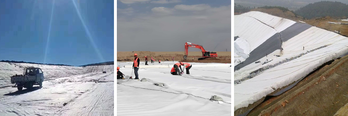 قماش جيوتكستايل للبيع