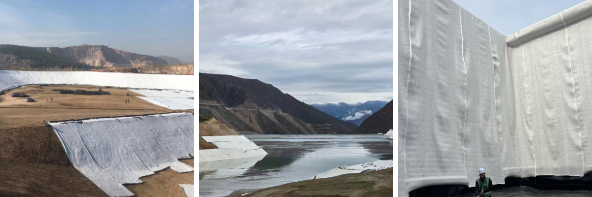 جيو تكس غير منسوج