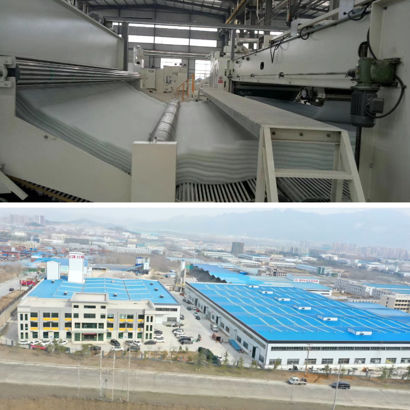 Containment in Wastewater Lagoons: The Durability of Composite Geomembranes in Aggressive Environments