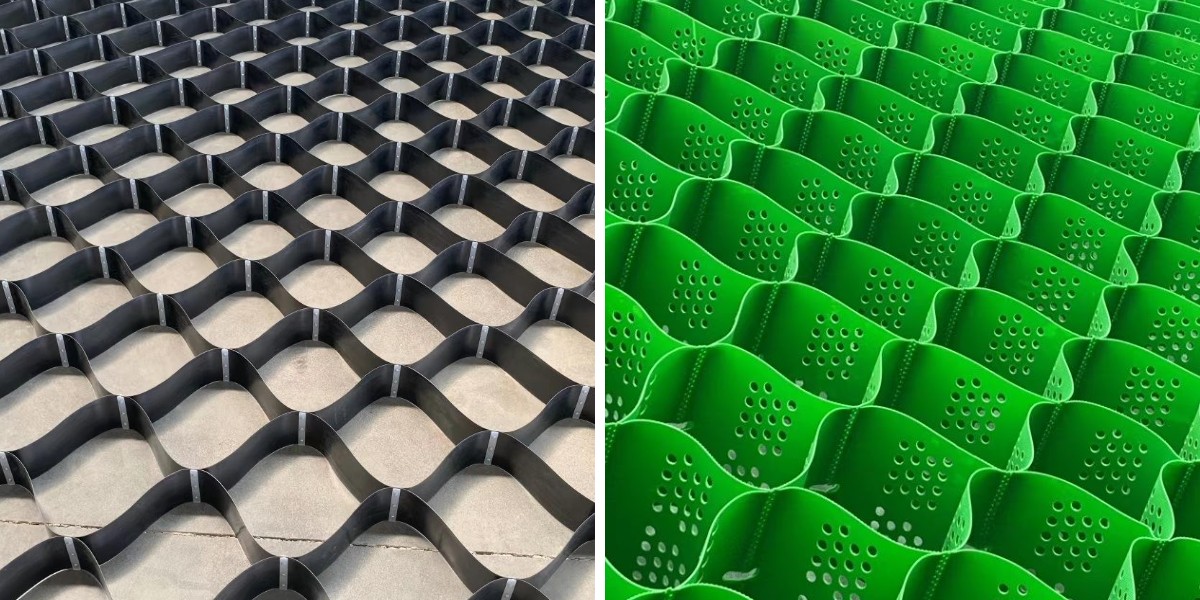 Perforated vs Non-Perforated HDPE Geocell: Which Type Suits Your Application?