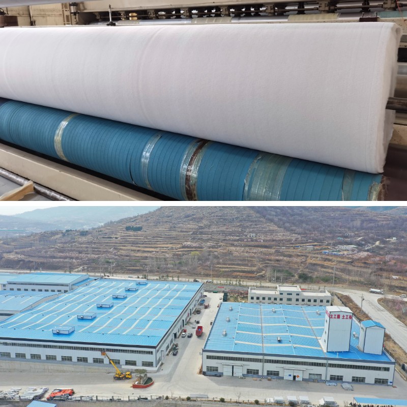 Zukunftstrends: Innovationen bei gewebten Geotextilien und ihren Anwendungen