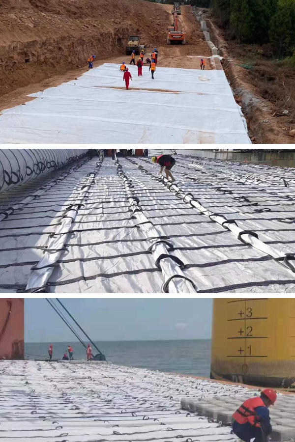 Qu’est-ce qu’un géotextile tissé ? Introduction complète aux tissus haute résistance