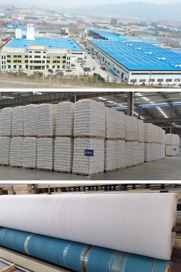 Tissu géotextile pour le contrôle de l'érosion: meilleures pratiques et études de cas