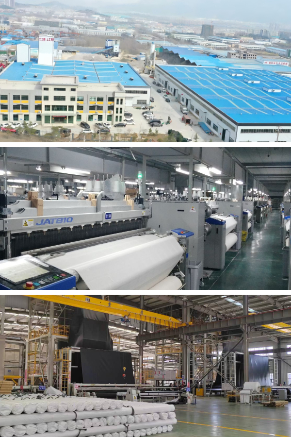 المنسوجات الأرضية لـ Riprap