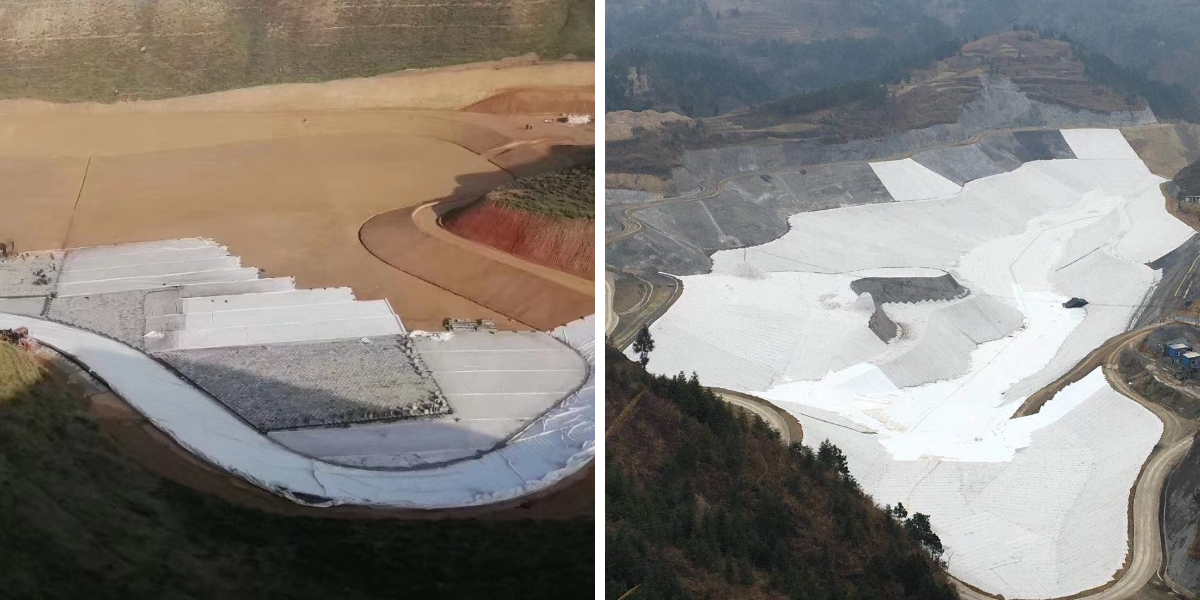 Los mejores geotextiles para drenajes franceses y sistemas de drenaje de patios Los mejores geotextiles para drenajes franceses y sistemas de drenaje de patios