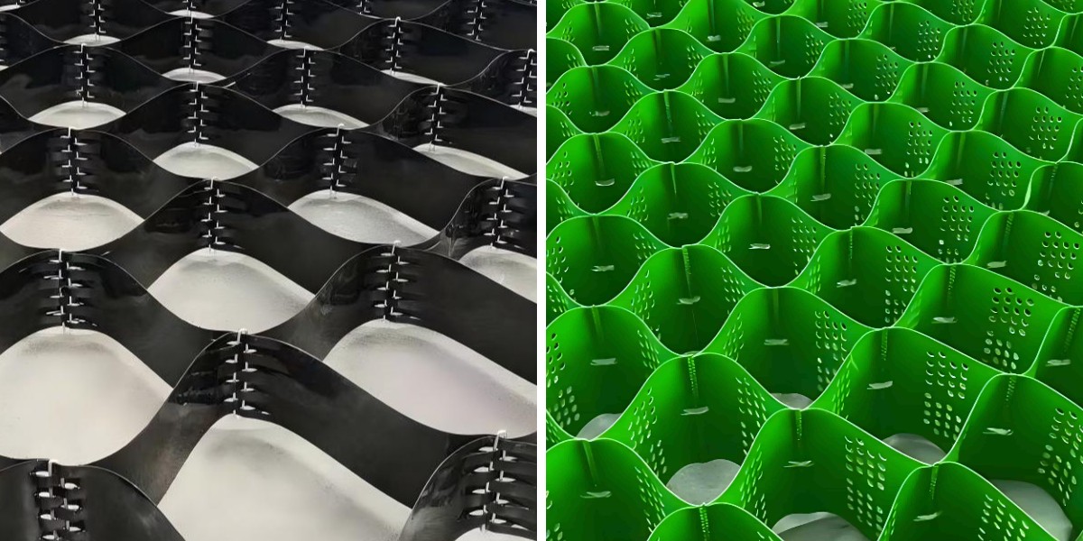 Cómo seleccionar el tamaño y la altura de geocelda de HDPE adecuados para su proyecto Cómo seleccionar el tamaño y la altura de geocelda de HDPE adecuados para su proyecto