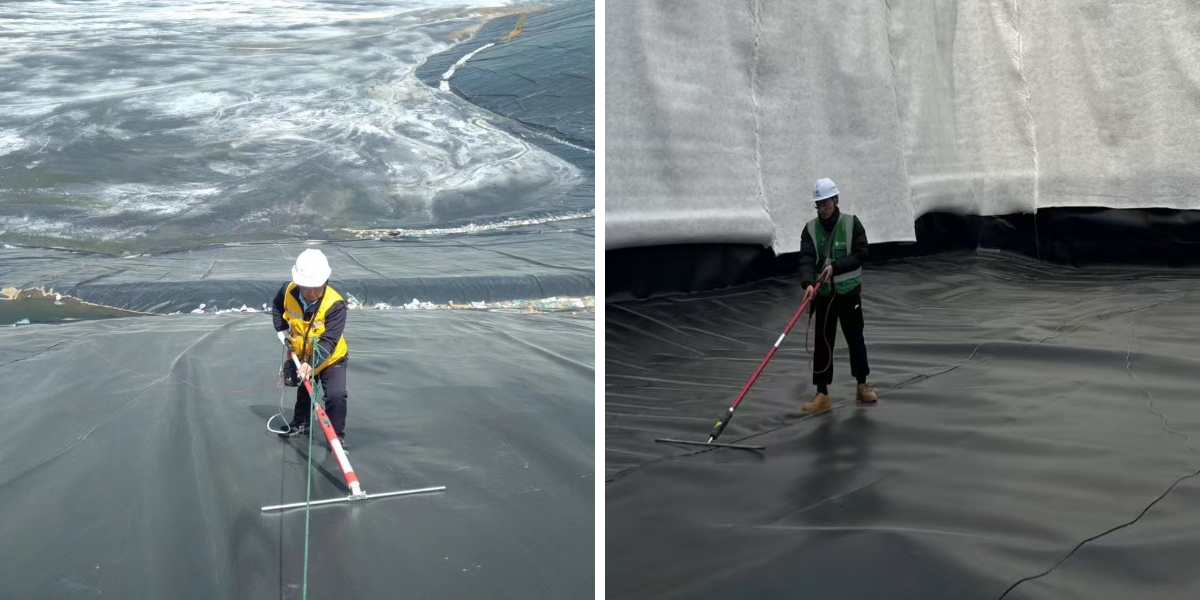 На что обращать внимание при покупке геомембраны из полиэтилена высокой плотности (HDPE): стандарты качества и сертификаты.