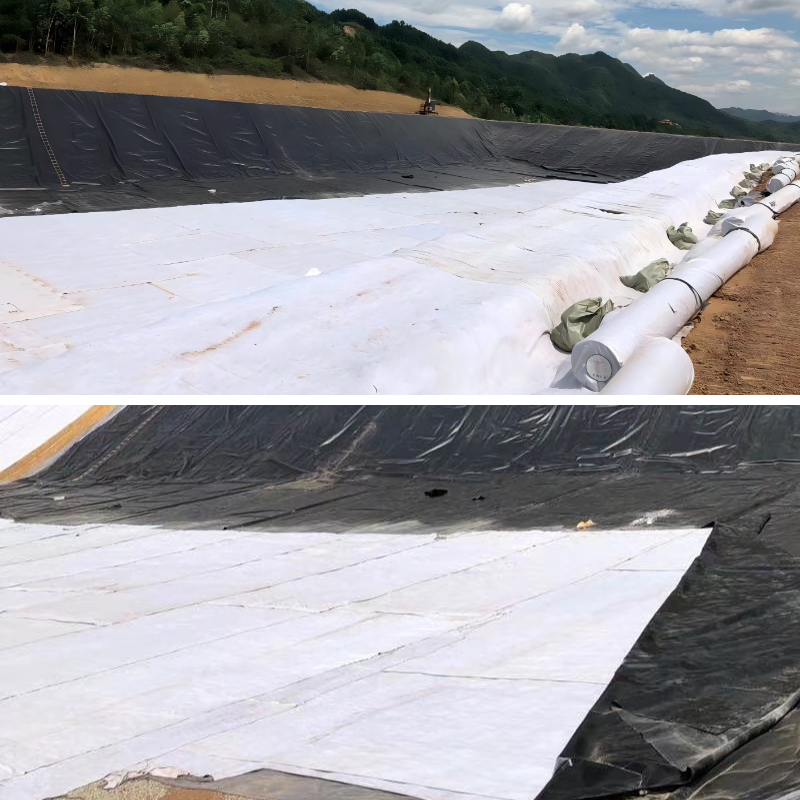 不織布ジオテキスタイルのメンテナンスに関するヒント: 過酷な環境での耐用年数の延長