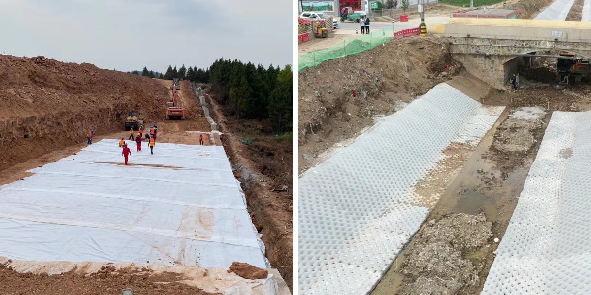 The Role of Woven Geotextiles in Erosion Control on Slopes and Shorelines