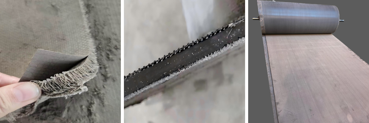 النسيج المشبع بالخرسانة مقابل الخرسانة التقليدية: مقارنة النسيج المشبع بالخرسانة مقابل الخرسانة التقليدية: مقارنة