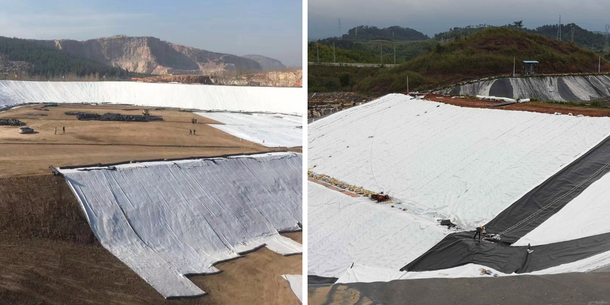 4 oz Geotextile Fabric