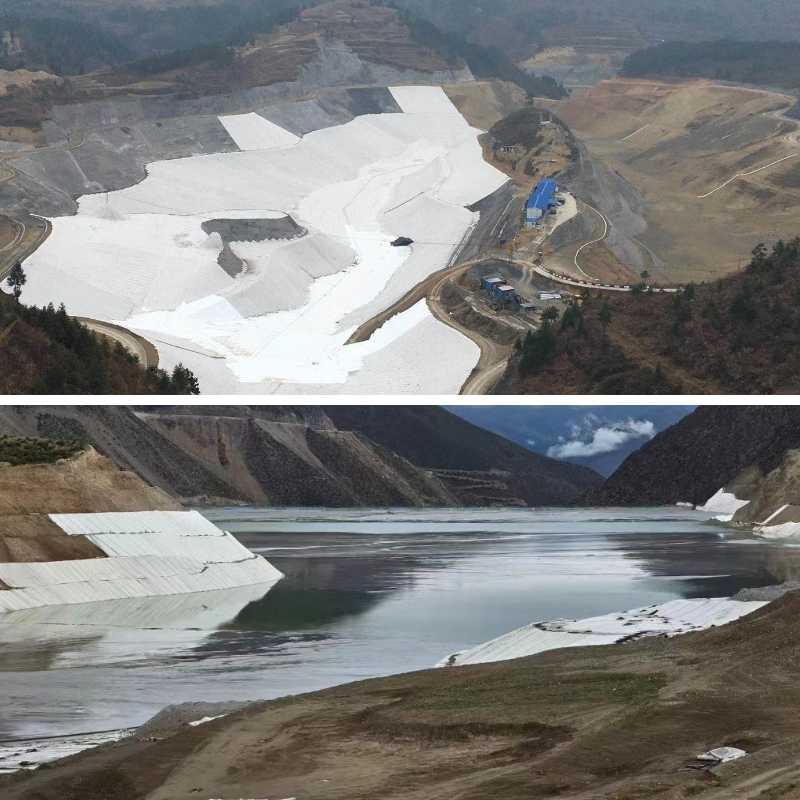 Municipal Sewer & Stormwater Projects: Geotextile Cloth for Filtration & Drainage Municipal Sewer & Stormwater Projects: Geotextile Cloth for Filtration & Drainage