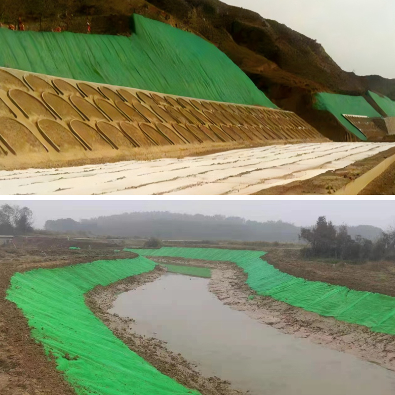 Seleção de geomat com relação custo-benefício: equilibrar qualidade e orçamento para o sucesso do projeto Seleção de geomat com relação custo-benefício: equilibrar qualidade e orçamento para o sucesso do projeto