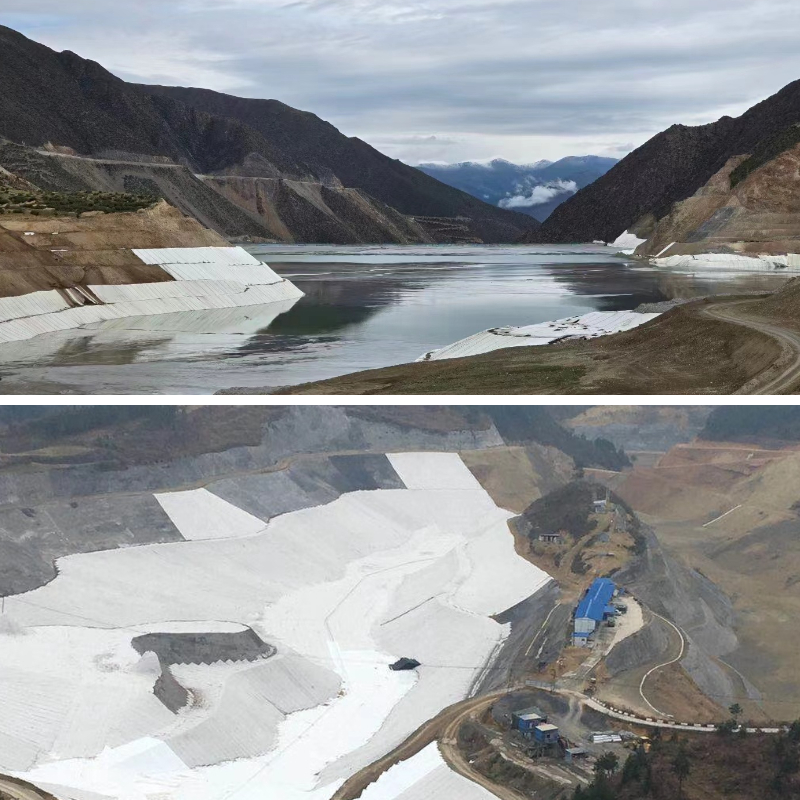 نسيج الطرق الجيوتكستايل: دليل كامل لتقوية بناء الطرق