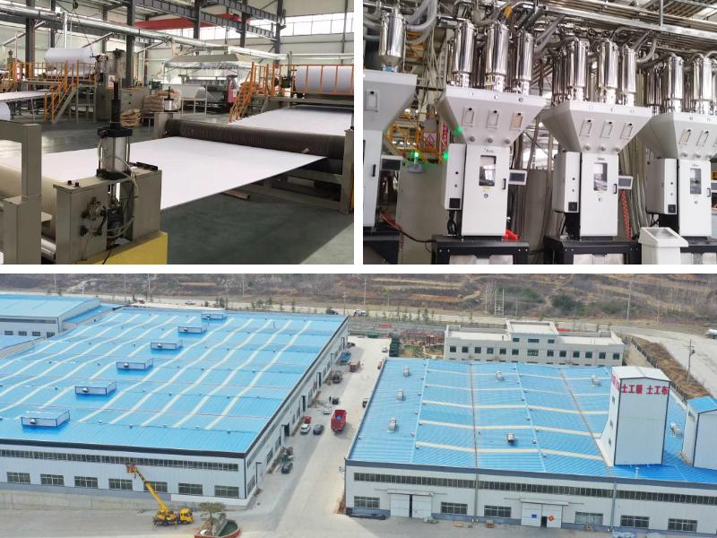 كيف تساعد الجيوتكستايل في بناء مدافن النفايات وإدارة النفايات