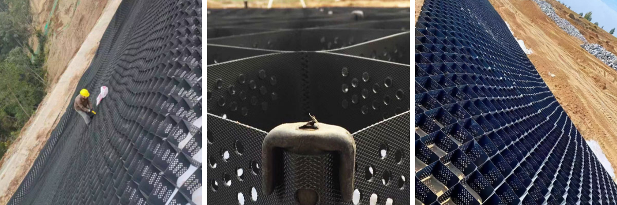 แผ่นใยสังเคราะห์สำหรับกำแพงกันดิน: ทางเลือกที่เบากว่า แข็งแรงกว่า และประหยัดกว่า แผ่นใยสังเคราะห์สำหรับกำแพงกันดิน: ทางเลือกที่เบากว่า แข็งแรงกว่า และประหยัดกว่า