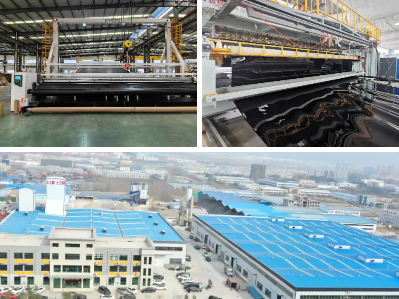 كيف تُحسّن بطانات الأغشية الجيوممبرينية السلامة في برك تخزين المواد الكيميائية