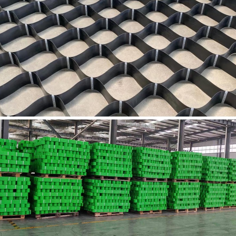 Обеспечьте максимальную устойчивость склона: полное руководство по выбору глубины и размера геоячеек