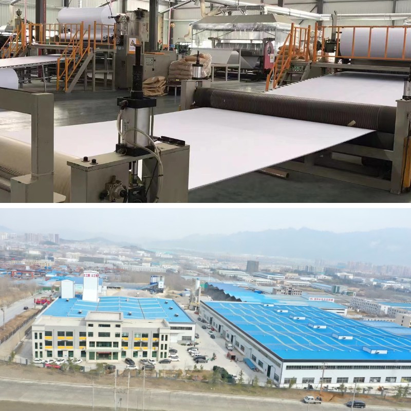 Potable Water Reservoir Liners: Safeguarding Water Quality with Composite Geomembrane Technology