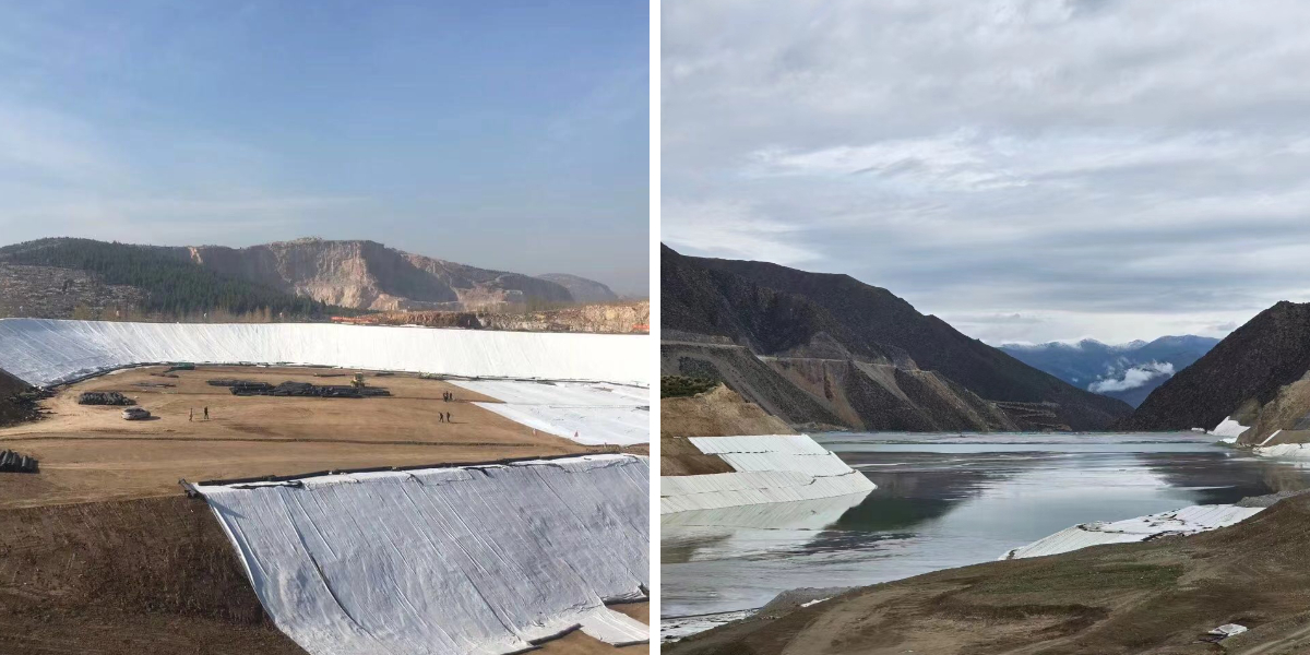 Comment installer un géotextile pour une allée ou un chemin en gravier