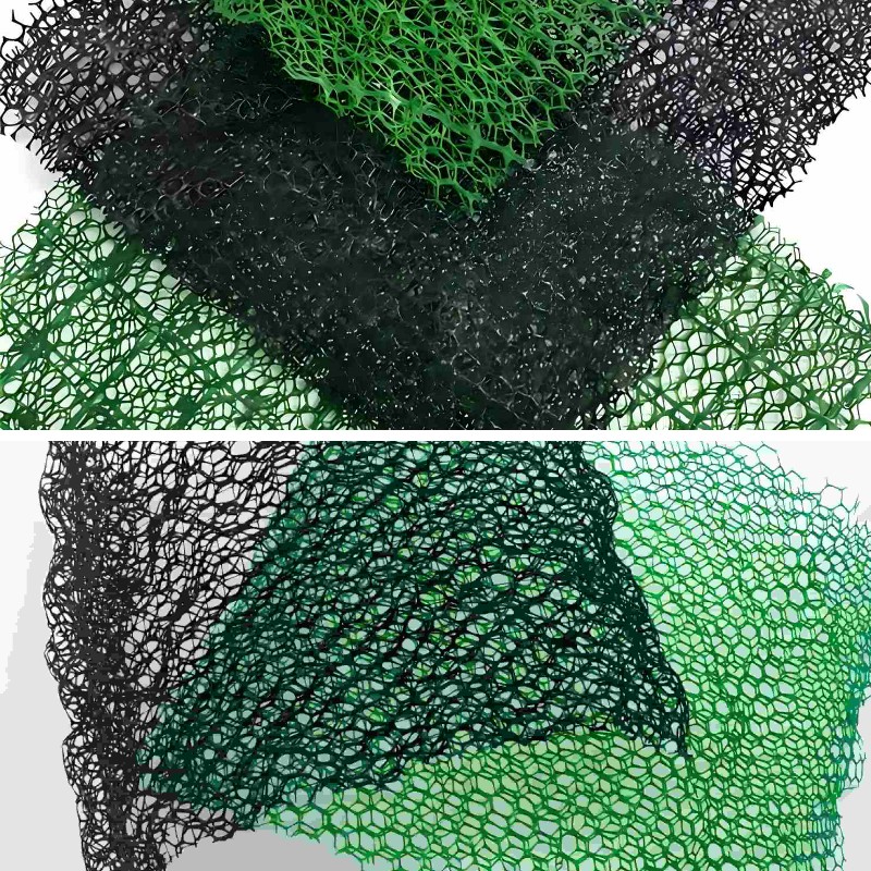 3D-Vegetationsnetze vs. Rollende Erosionsschutzmatten: Wichtigste Unterschiede und Anwendungsbereiche