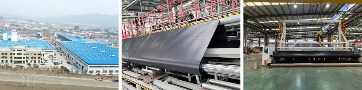 غشاء أرضي أملس